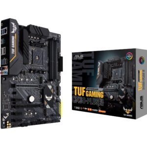 ASUS TUF GAMING B450-PLUS II