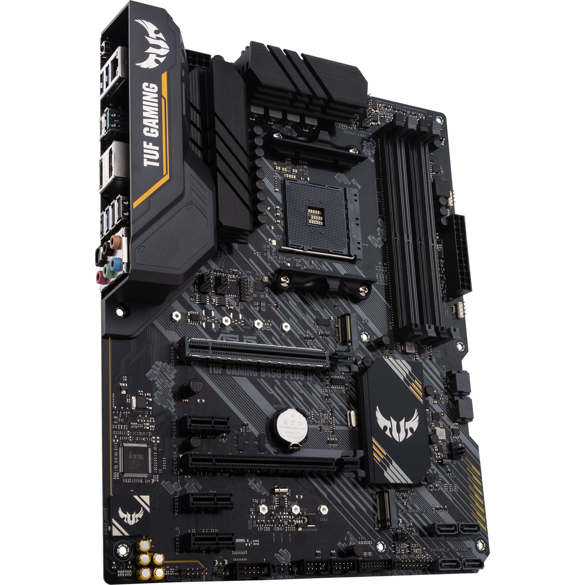 ASUS TUF GAMING B450-PLUS II – Image 2