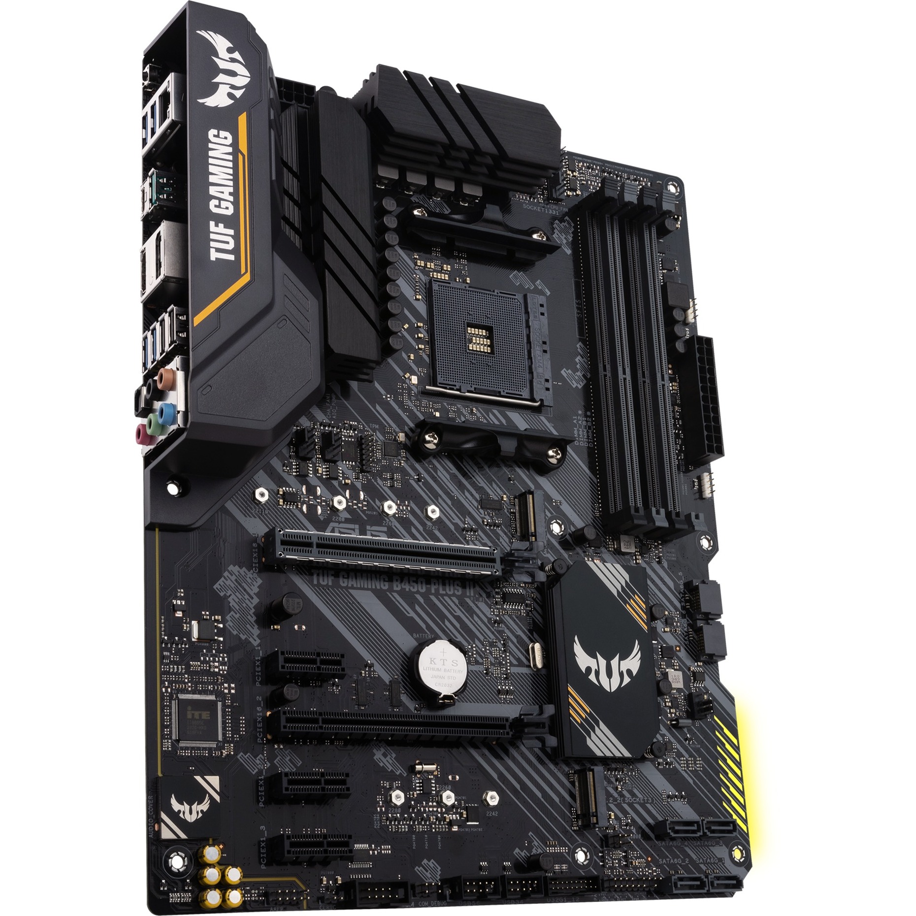 ASUS TUF GAMING B450-PLUS II – Image 3