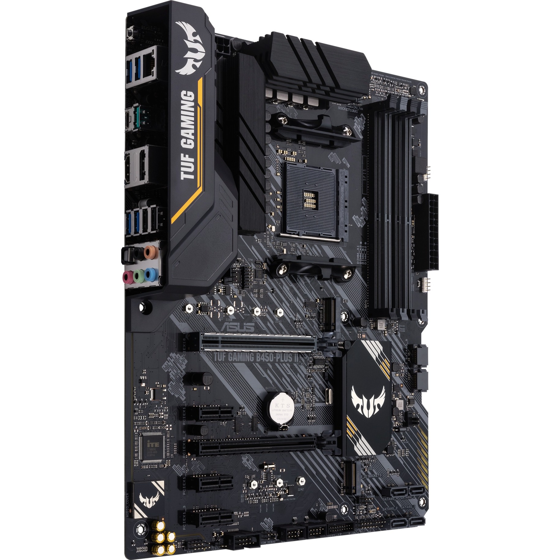 ASUS TUF GAMING B450-PLUS II – Image 4