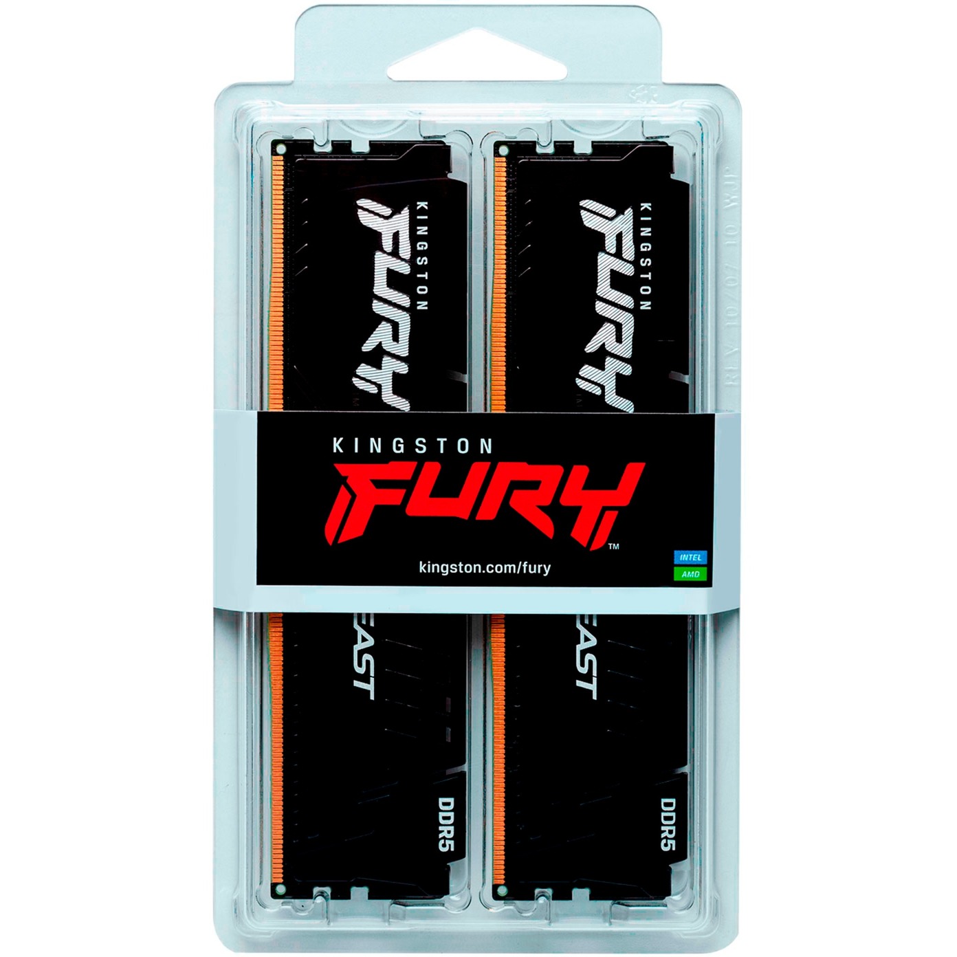 Kingston FURY 32 GB DDR5-6000 – Image 3