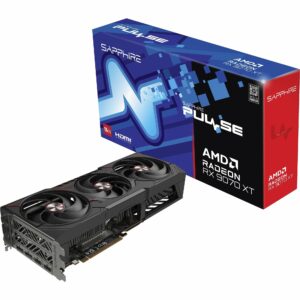 SAPPHIRE Radeon RX 9070 XT Pulse