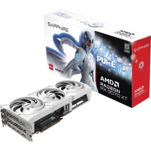 SAPPHIRE Radeon RX 9070 XT Pure