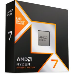 AMD Ryzen™ 7 9850X3D