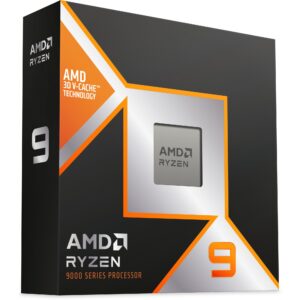 AMD Ryzen™ 9 9950X3D