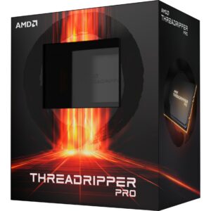 AMD Ryzen™ Threadripper PRO 5995WX
