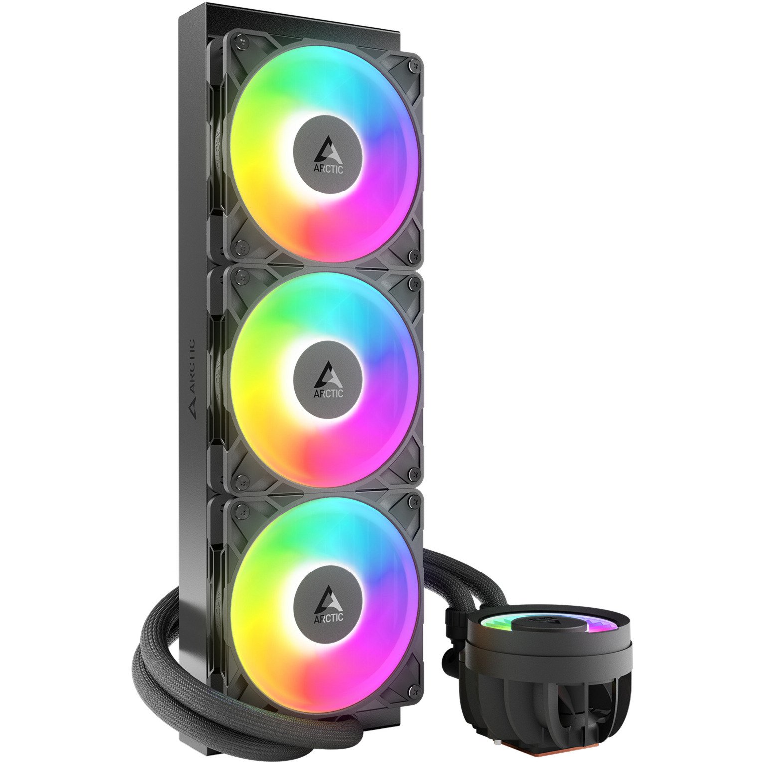 ARCTIC Liquid Freezer III Pro 360 A-RGB – Image 2