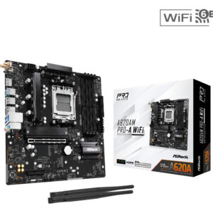 ASRock A620AM PRO-A WIFI
