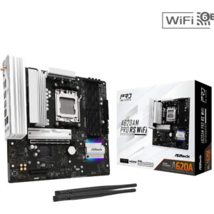 ASRock A620AM PRO RS WIFI