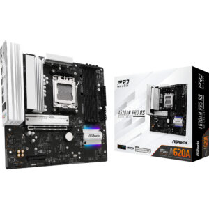 ASRock A620AM PRO RS