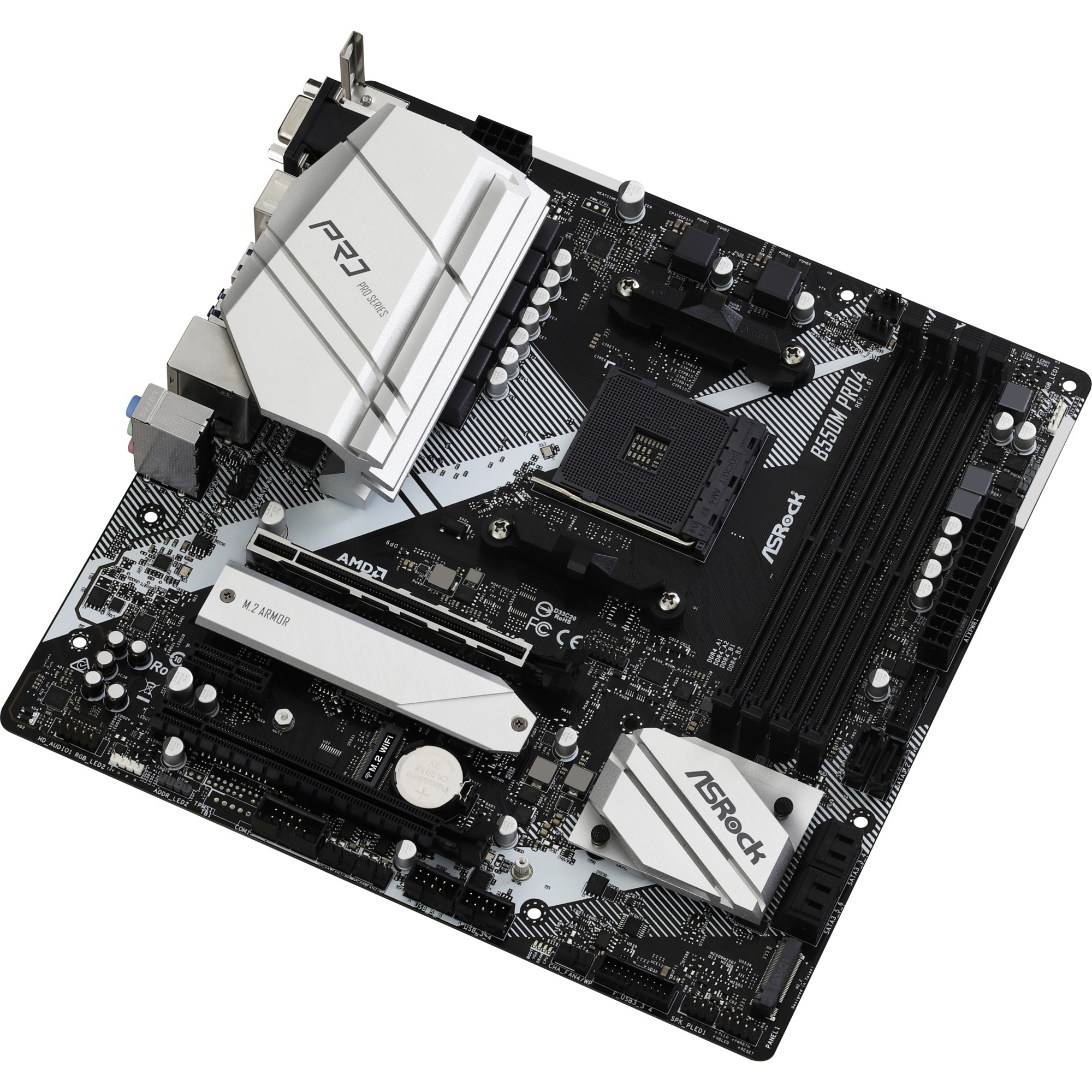 ASRock B550M Pro4 – Image 4