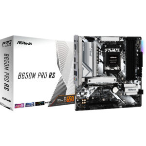 ASRock B650M Pro RS