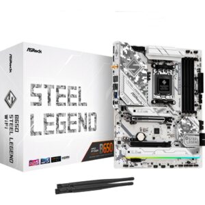 ASRock B650 STEEL LEGEND WIFI