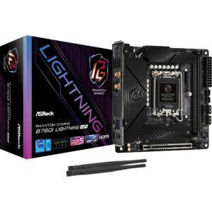 ASRock B760I LIGHTNING WiFi