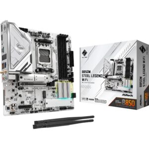 ASRock B850M Steel Legend WiFi