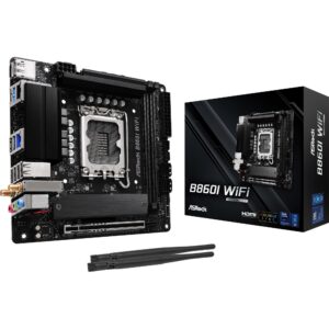 ASRock B860I WiFi