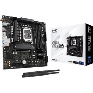 ASRock B860M Pro-A WiFi
