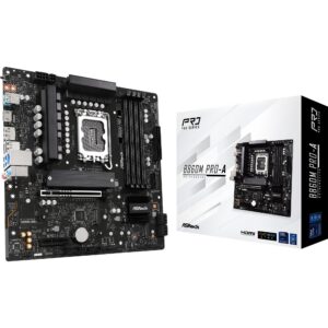 ASRock B860M Pro-A