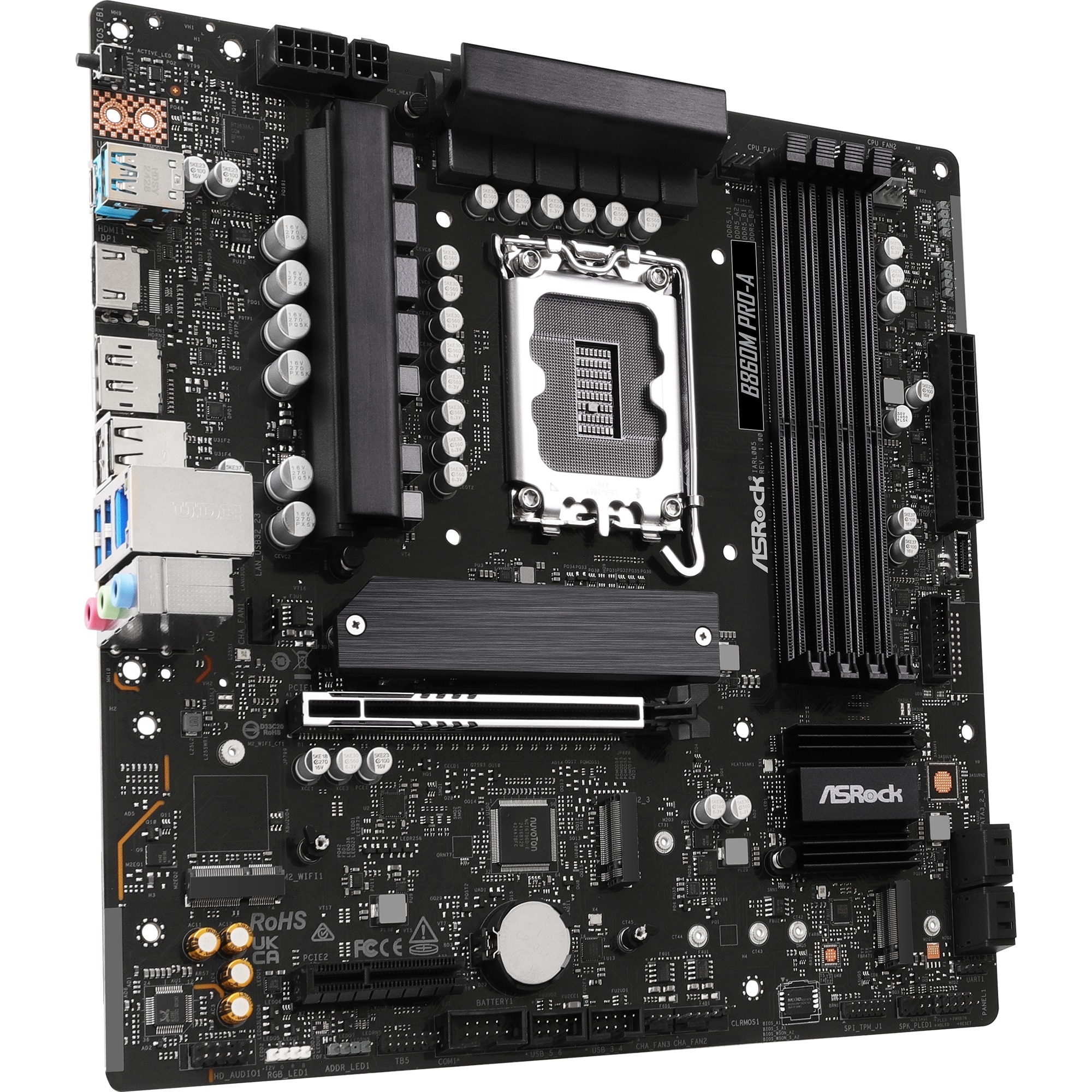 ASRock B860M Pro-A – Image 2