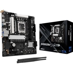 ASRock B860M-X WiFi
