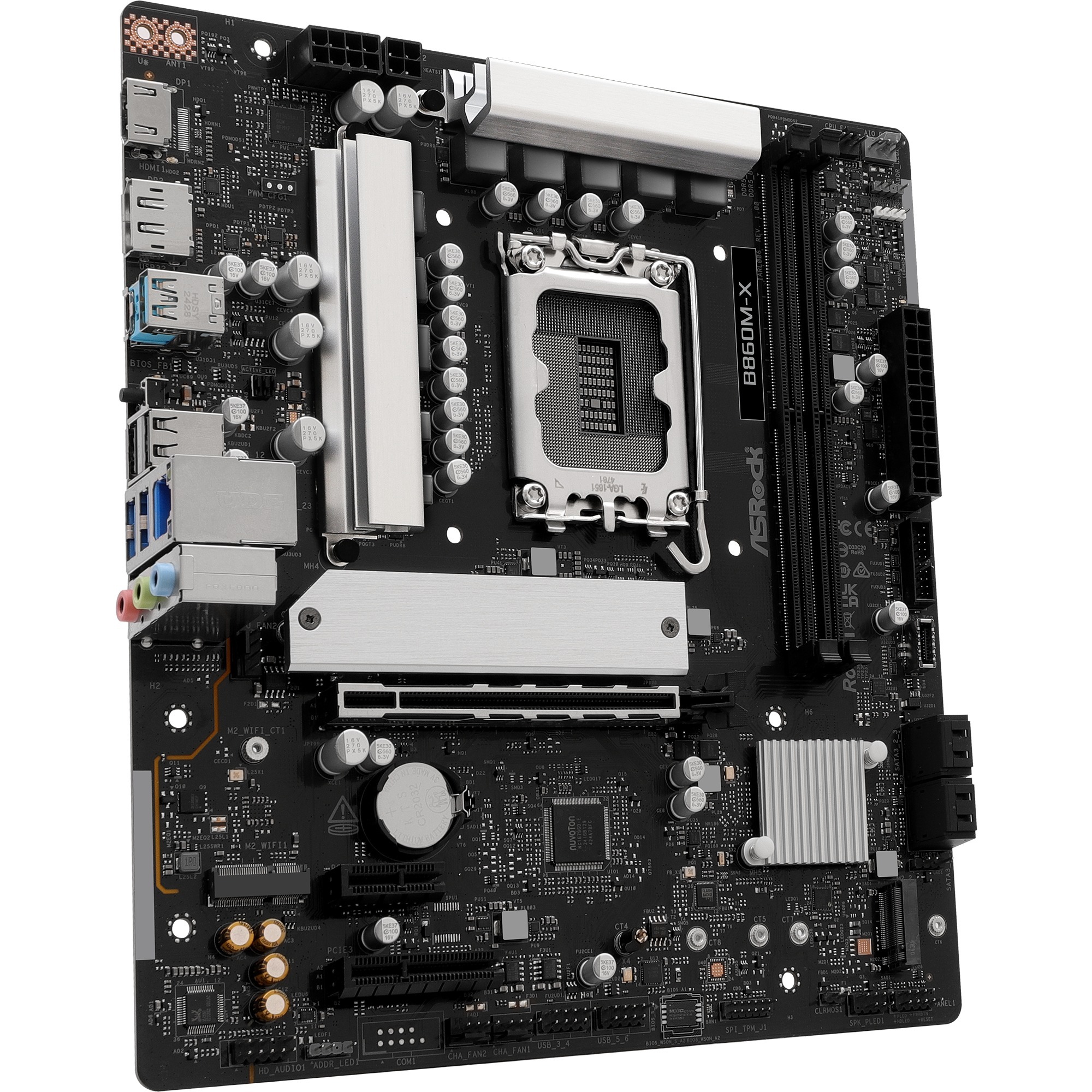 ASRock B860M-X – Image 2