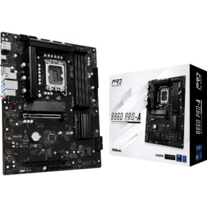 ASRock B860 Pro-A