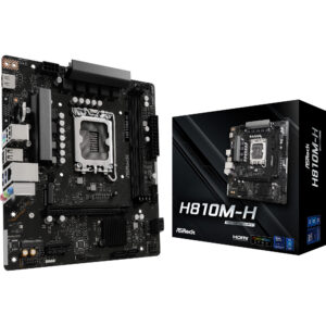 ASRock H810M-H