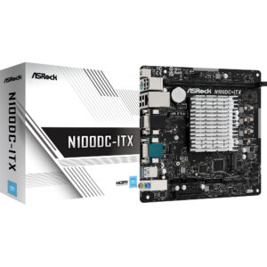 ASRock N100DC-ITX
