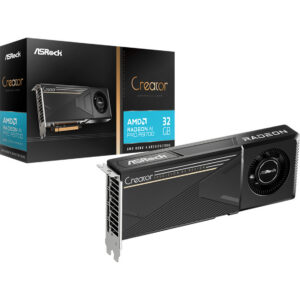 ASRock Radeon™ AI PRO R9700 32GB