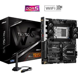ASRock TRX50 WS