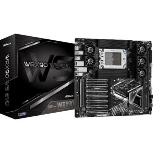 ASRock WRX90 WS EVO