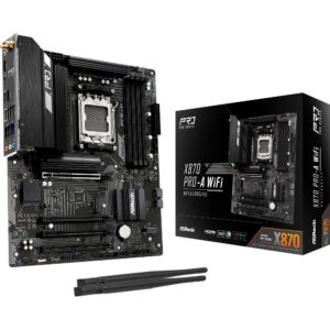 ASRock X870 PRO-A WiFi