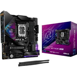 ASRock Z890M RIPTIDE WIFI