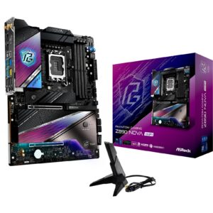 ASRock Z890 Nova WiFi