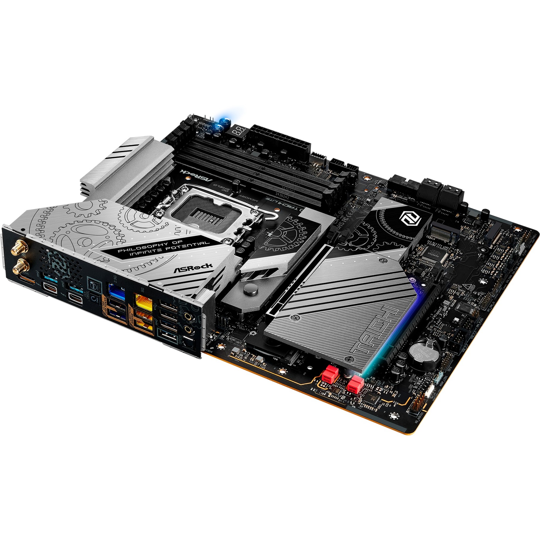 ASRock Z890 Taichi Lite – Image 3