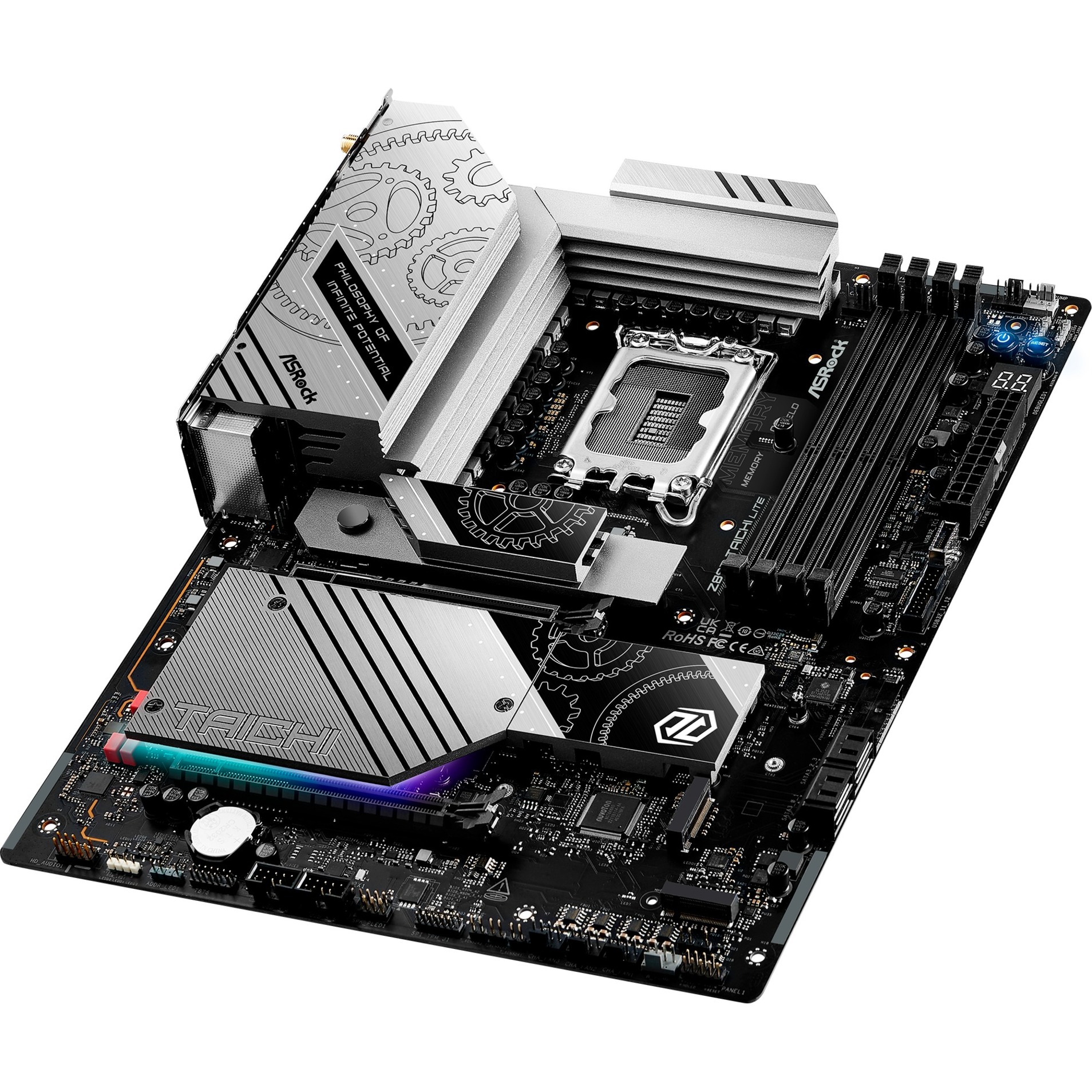 ASRock Z890 Taichi Lite – Image 4