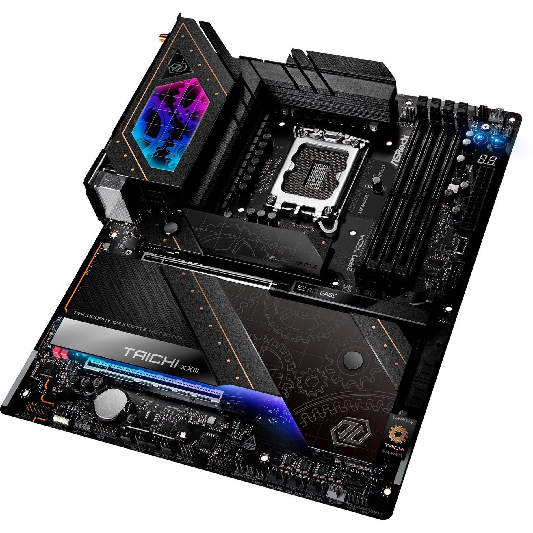 ASRock Z890 Taichi – Image 4