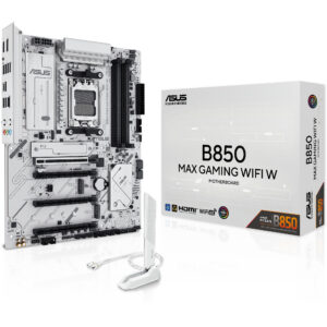 ASUS B850 MAX GAMING WIFI W