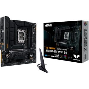 ASUS GAMING B760M-BTF WIFI D4