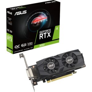 ASUS GeForce RTX 3050 LP-BRK