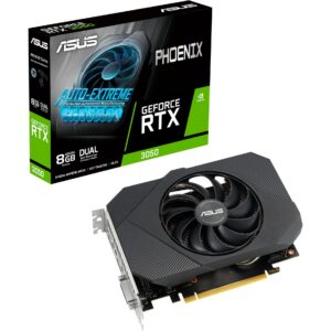 ASUS GeForce RTX 3050 RTX 3050 PH V2