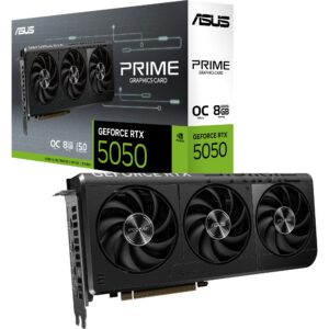 ASUS GeForce RTX 5050 PRIME OC 8GB
