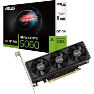 ASUS GeForce RTX 5060 LP BRK OC 8 GB