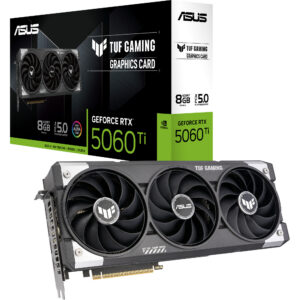 ASUS GeForce RTX 5060 Ti TUF GAMING 8GB