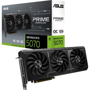 ASUS GeForce RTX 5070 PRIME OC