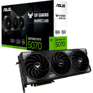 ASUS GeForce RTX 5070 ROG Strix GAMING