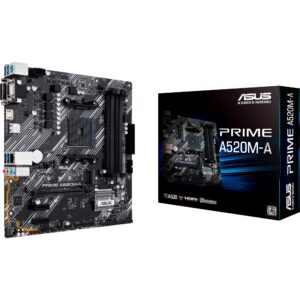 ASUS PRIME A520M-A II/CSM