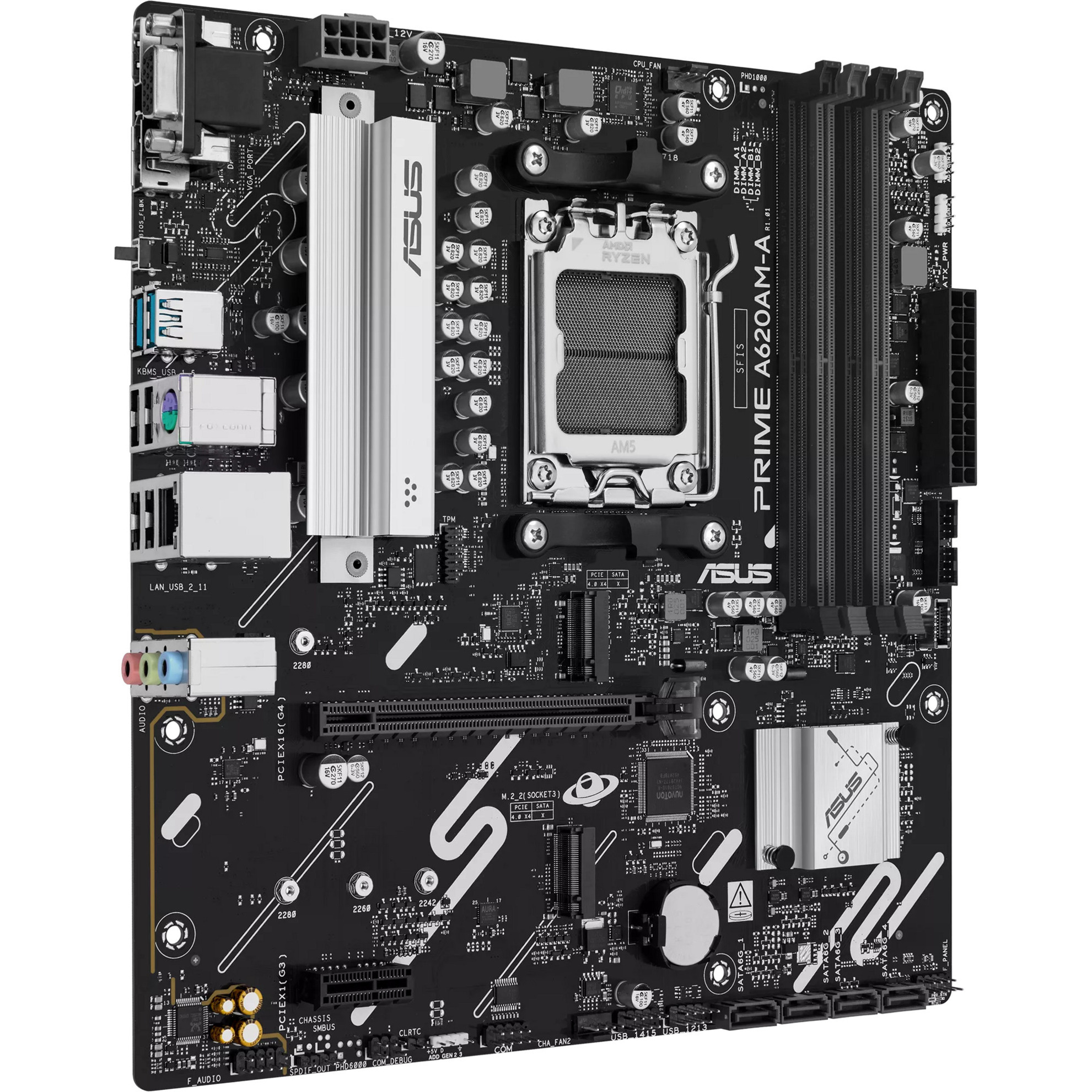 ASUS PRIME A620AM-A-CSM – Image 2
