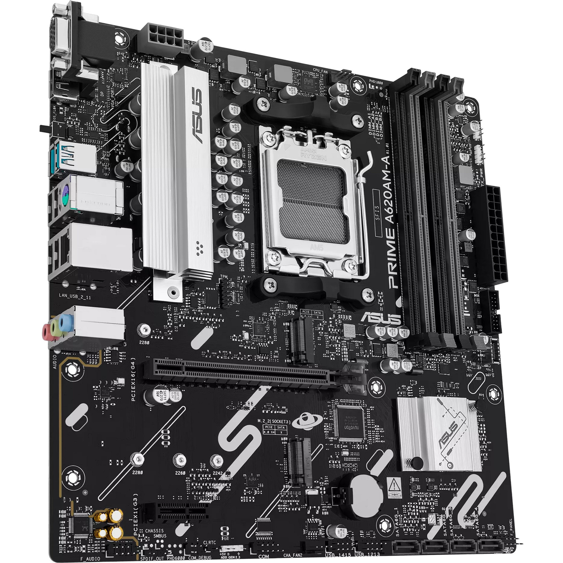 ASUS PRIME A620AM-A-CSM – Image 4