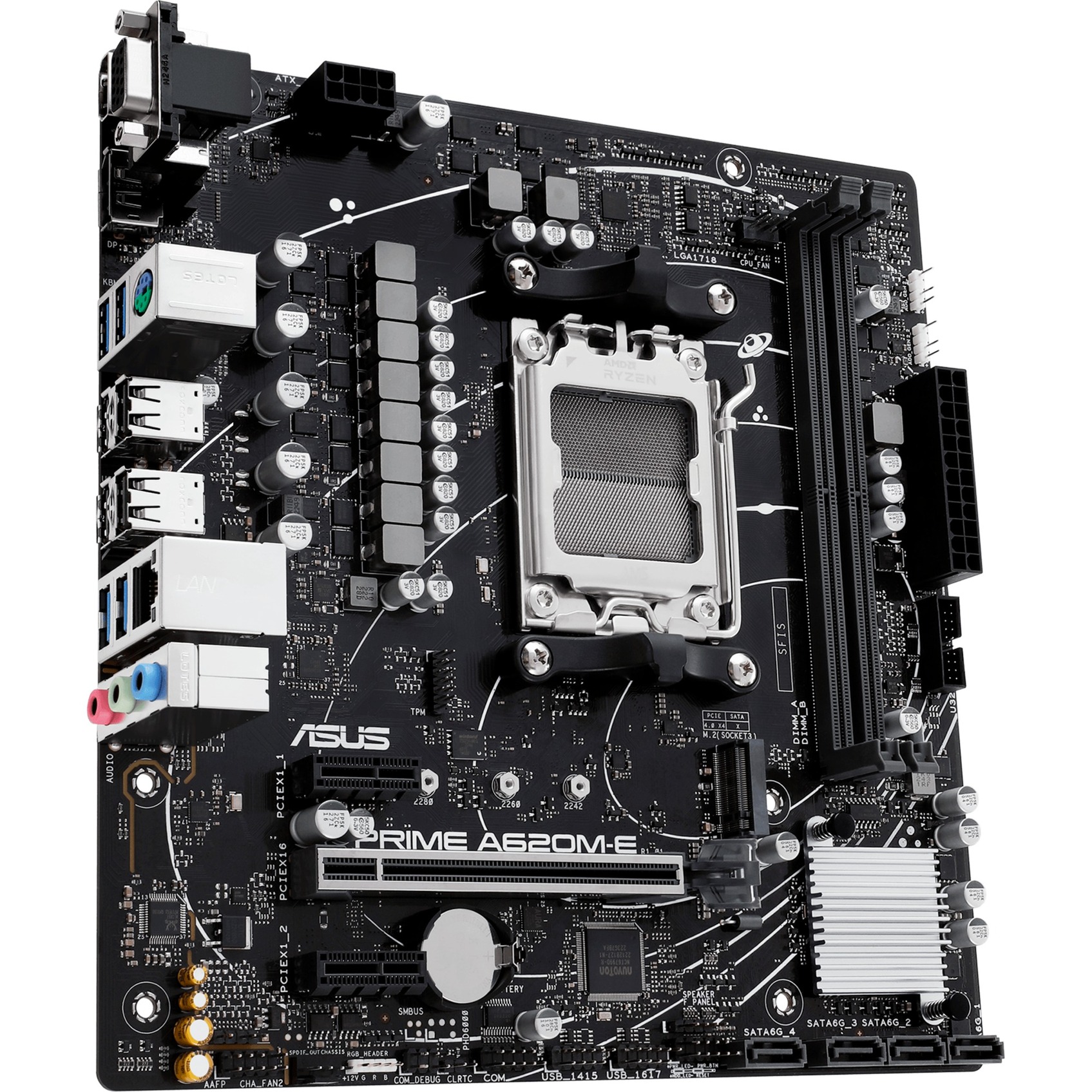 ASUS PRIME A620M-E-CSM – Image 3
